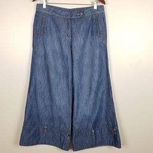Taikonhu | Wide leg jeans